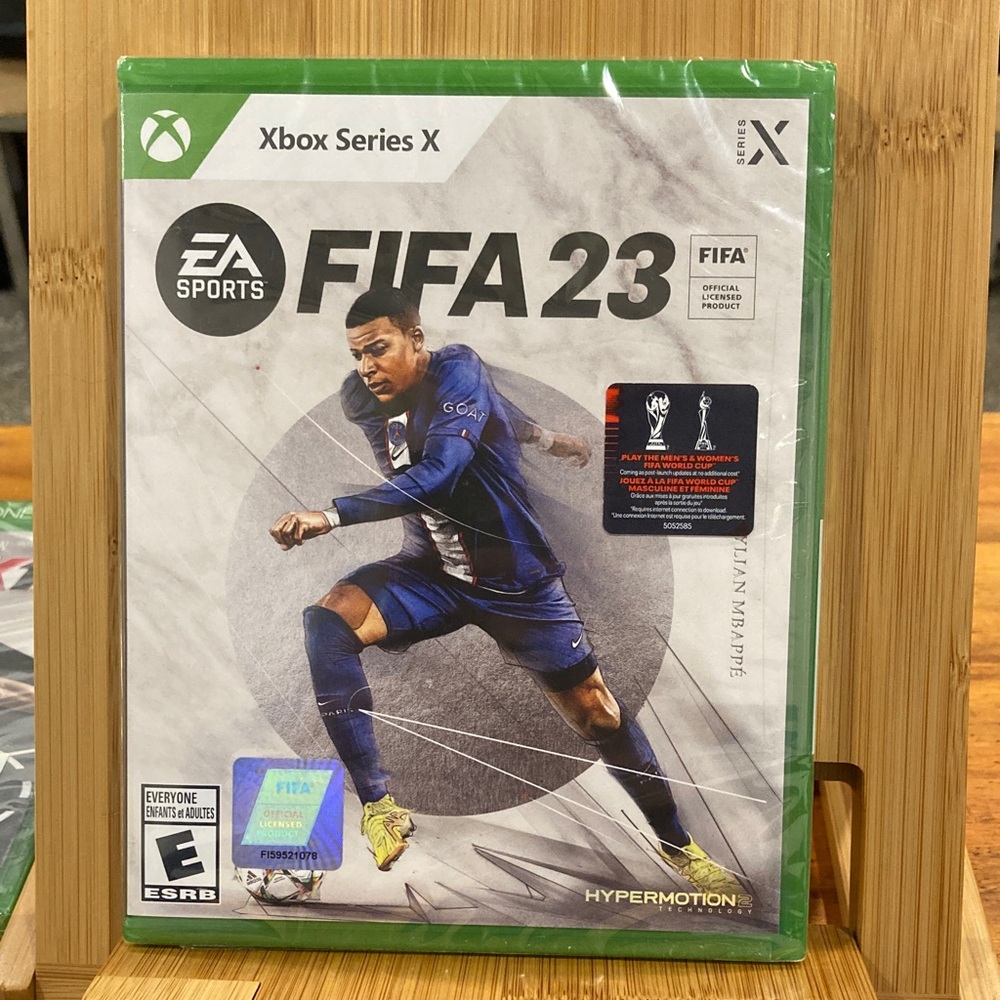 FIFA 23 for Xbox Series X sealed